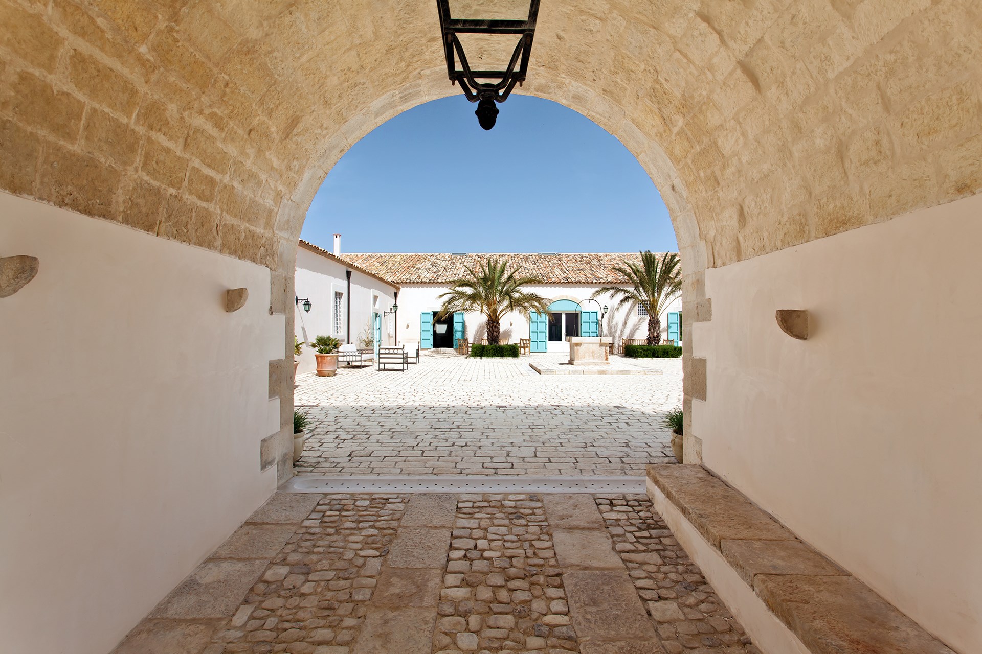 Domus Olivae, Villas in Sicily The Thinking Traveller